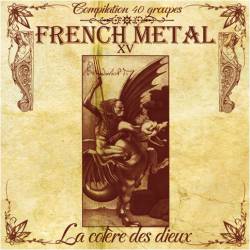 Compilations : French Metal #15 - La Colère des Dieux